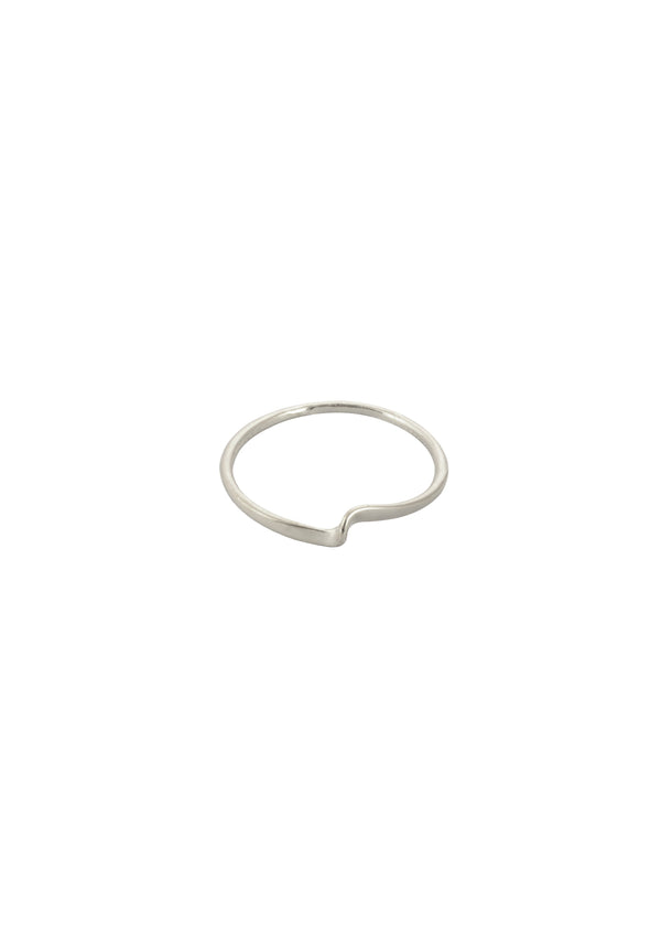 Cleo Ring Silver