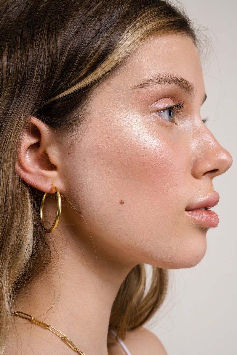 Bonnie Earrings Gold