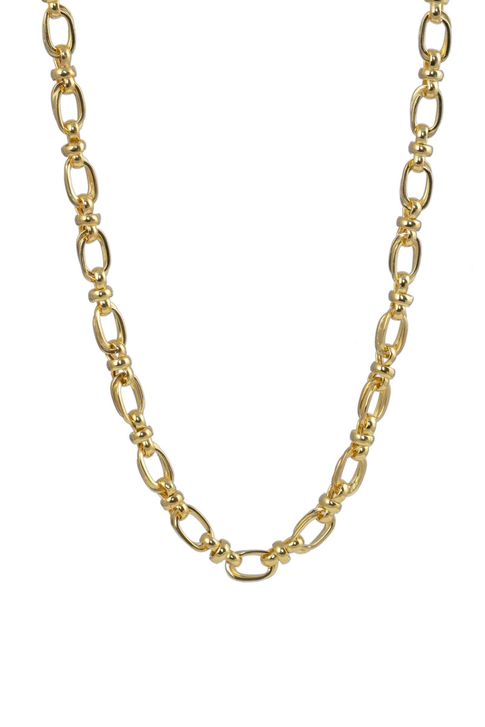 Chloe Gold Necklace – HIPPIEYEAH