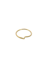 Cleo Ring Gold