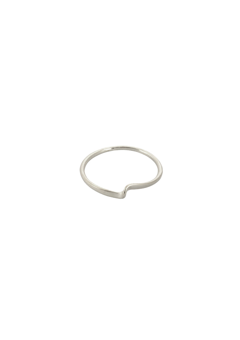 Cleo Ring Silver