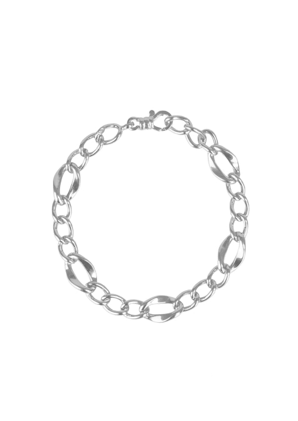 Hailey Bracelet Silver