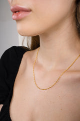 Jane Necklace Gold