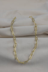 Kelly Necklace Gold