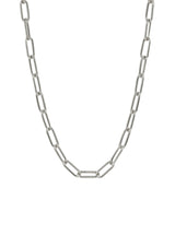 Kelly Necklace Silver
