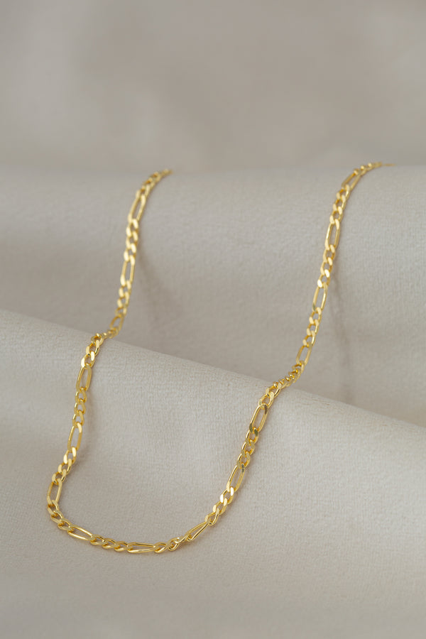 Selina Necklace Gold