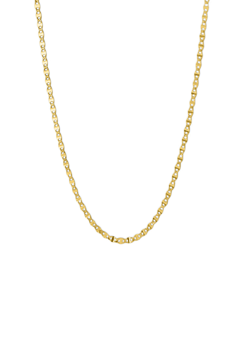 Nelly Necklace Gold