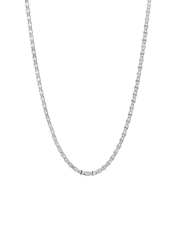 Nelly Necklace Silver