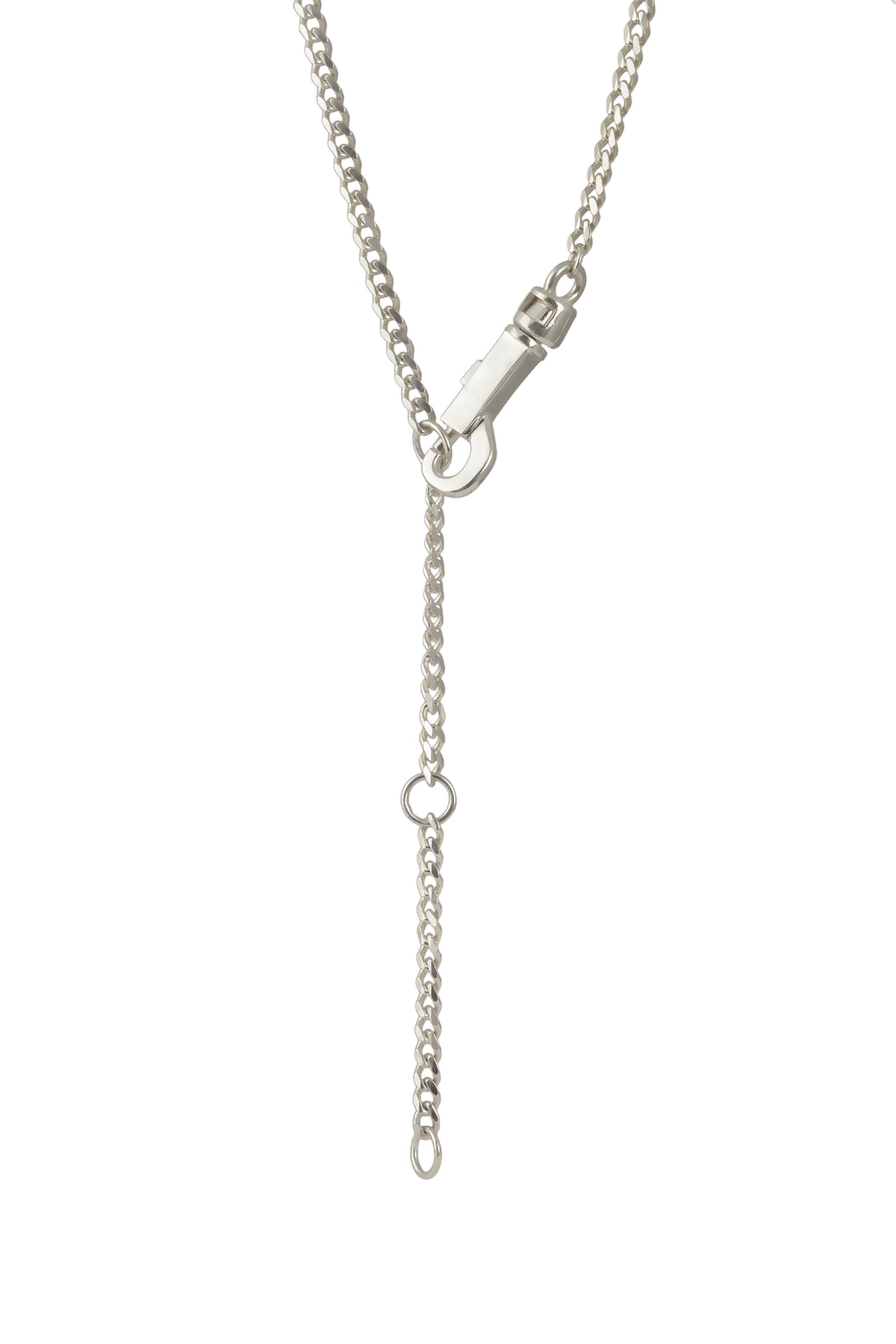 Nina Silver Necklace – HIPPIEYEAH