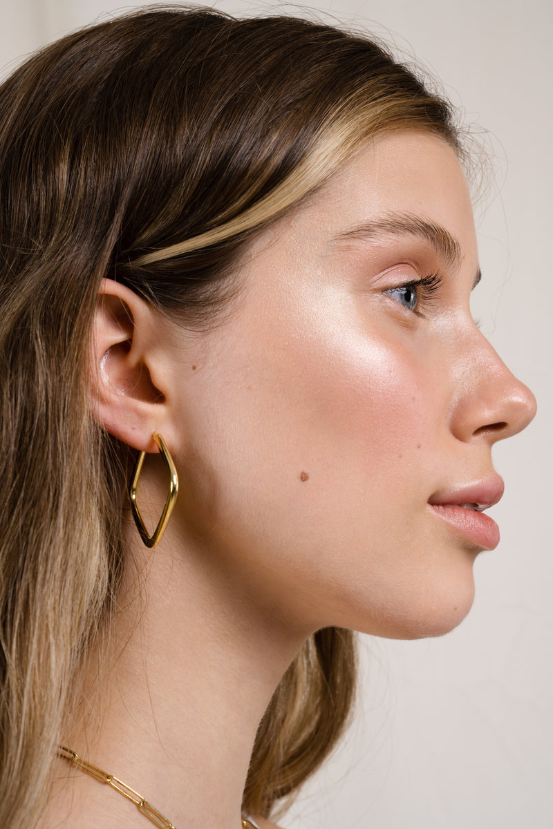 Sienna Earring Gold