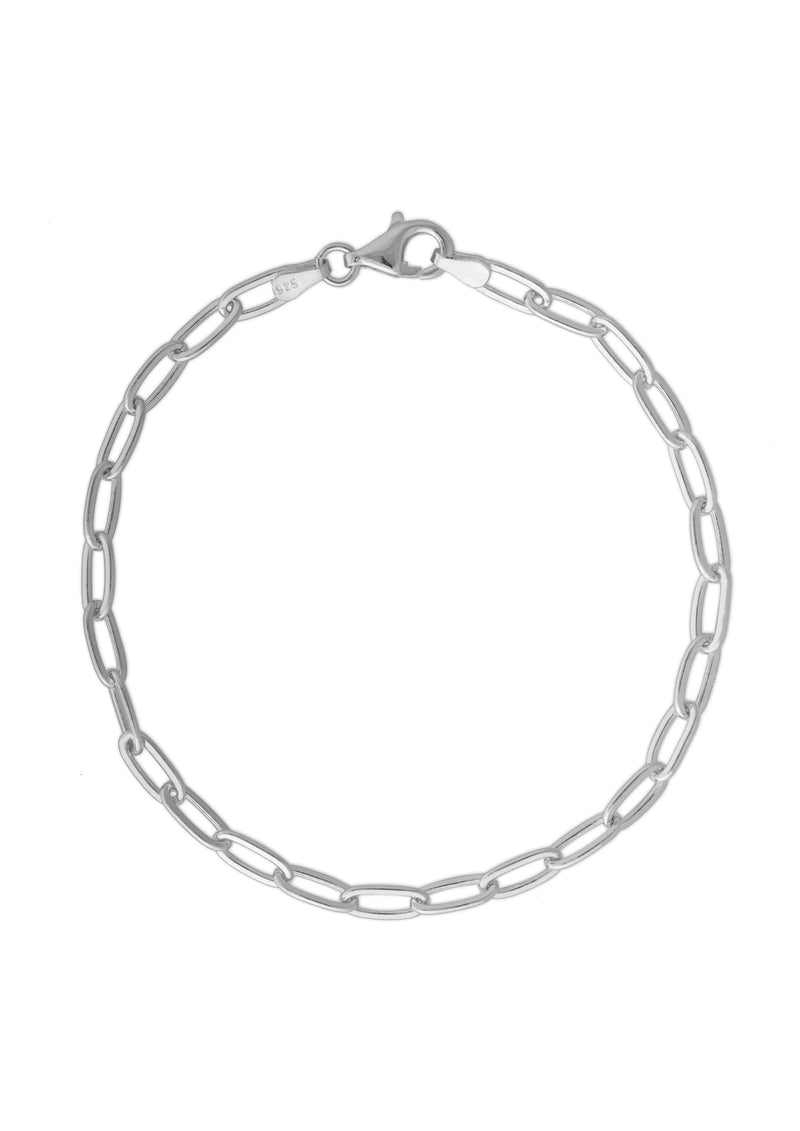 Tegan Bracelet Silver