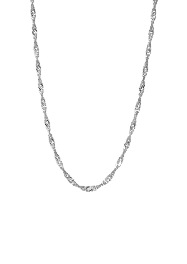 Tara Necklace Silver